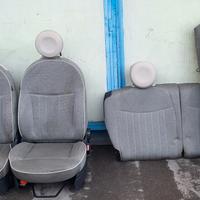 Tappezzeria fiat 500