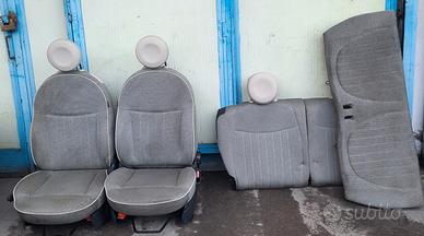 Tappezzeria fiat 500