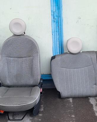 Tappezzeria fiat 500