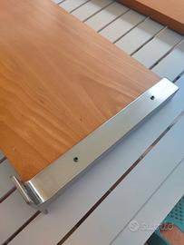 Mensole finitura rovere 