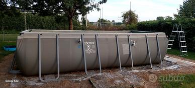 Piscina INTEX