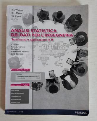 Analisi statistica dei dati per l'ingegneria