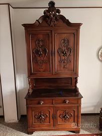 mobile antiquariato restaurato