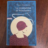 Libro "La ricamatrice di Winchester" di Chevalier