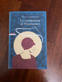 Libro "La ricamatrice di Winchester" di Chevalier