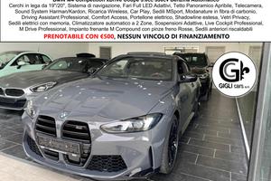 BMW Serie 4 Coupé Competition xdrive 530 cv Tetto 