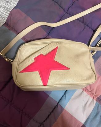 Golden goose bag