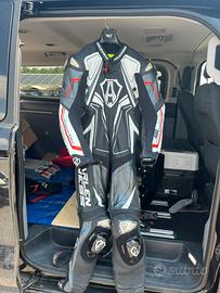 Tuta moto integrale Arlen Ness