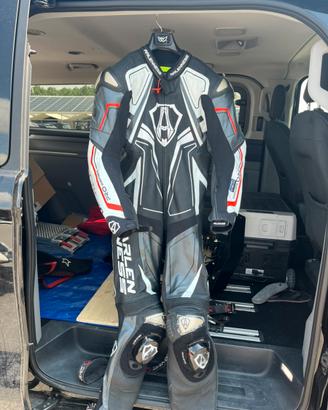 Tuta moto integrale Arlen Ness