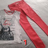 5 outfit ragazza 13-14 anni