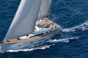 Bavaria 56 cruiser