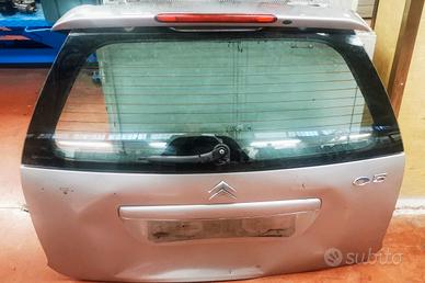 Lunotto termico Citroen C5 SW e portellone