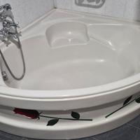 vasca da bagno 