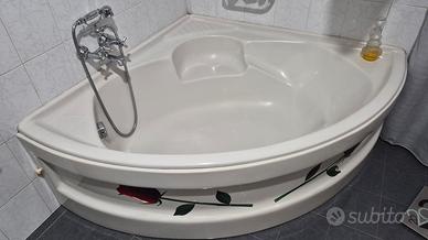 vasca da bagno 