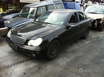 Mercedes c220