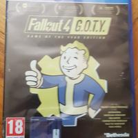 Fallout 4 GOTY  Playstation Nuovo