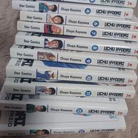 Libri Manga Fratelli Nello Spazio