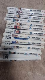 Libri Manga Fratelli Nello Spazio