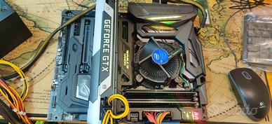 ASUS ROG MAXIMUS IX 9 - SCHEDA MADRE