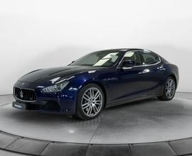 MASERATI Ghibli Benzina SQ4 410cv