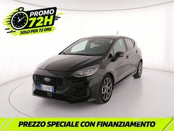 Ford Fiesta 5p 1.0 ecoboost h ST-Line X 125cv