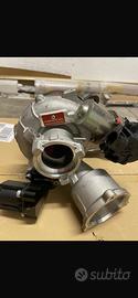 Turbina golf 7 gti/r/s3/tt