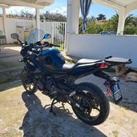 Yamaha XJ6 - 2009