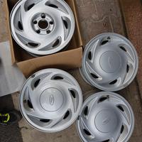 Cerchi originali Ford Scorpio