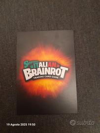 Skifidol  Italian  Brainrot  Serie  Beta n.121