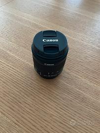 Canon EF-S 18-55mm f/3.5-5.6 IS STM