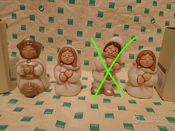 Re magio / Maria presepe famiglia thun