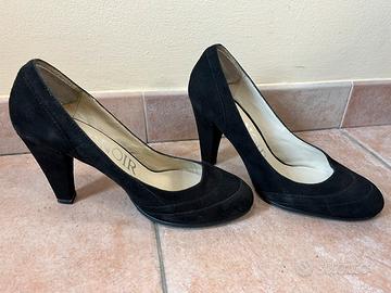 Scarpe con tacco cafe’noir