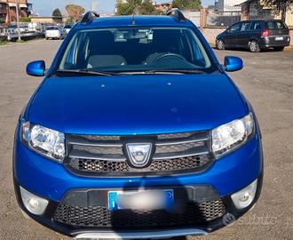 Dacia Sandero Stepway 0.9 TCE 12V 90CV- 2014