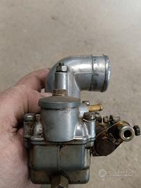 Carburatore fiat 500 dell orto
