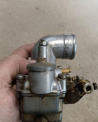 Carburatore fiat 500 dell orto