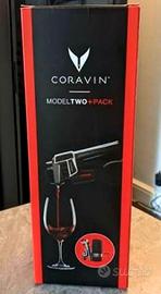 Coravin Model two pack Nuovo