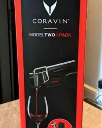 Coravin Model two pack Nuovo