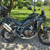 Honda CRF Africa Twin 1000