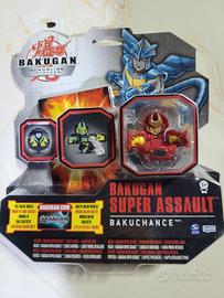 bakugan gundalia invaders super assault
