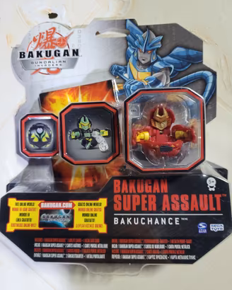 bakugan gundalia invaders super assault