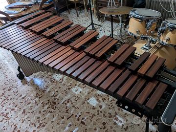 Marimba 4.3 Ottave Adams MCPV43 Concert