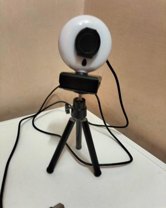 monitor telecamera microfono