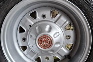 cerchi in ferro CMR Fiat 500