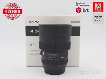 Sigma 14-24 F2.8 HSM Art (Canon)