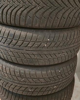 gomme invernali 195/55 r16 h87