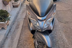 Burgman 400