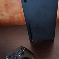 🎮 Xbox Series X con giochi 🎮