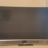 Samsung TV LED 40" Full HD Curvo Smart Serie 6