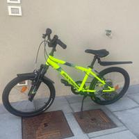 Bicicletta bambino 20 poliici