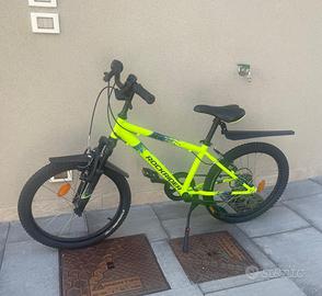 Bicicletta bambino 20 poliici